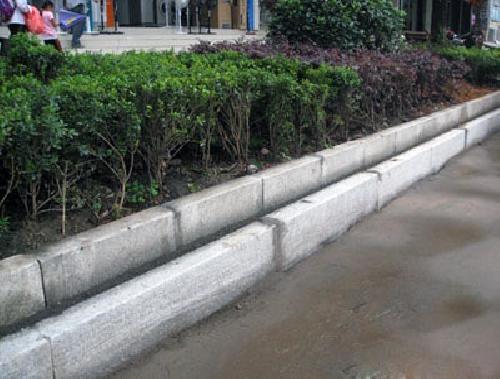 洛阳道牙工程