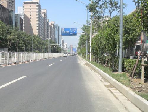 洛阳道牙-案例
